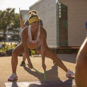 Photo of Zumba with Tarah.