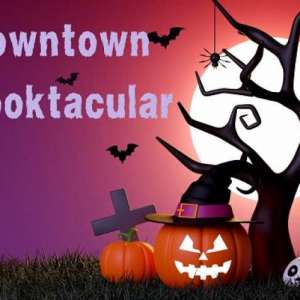 Photo of Downtown Spooktacular.