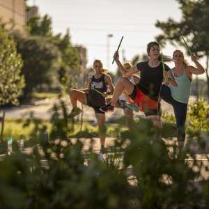 Photo of Zumba with Tarah.