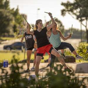 Photo of Zumba with Tarah.